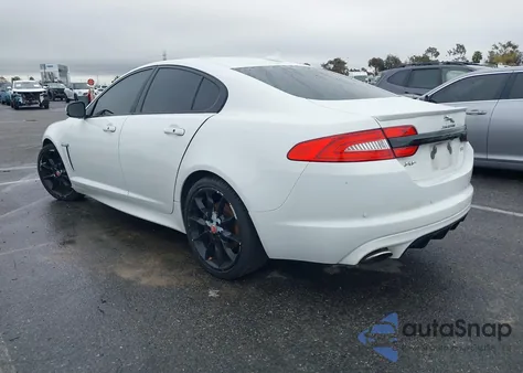 2015 Jaguar Xf из США, поврежденный, VIN SAJWA0F70F8U62534